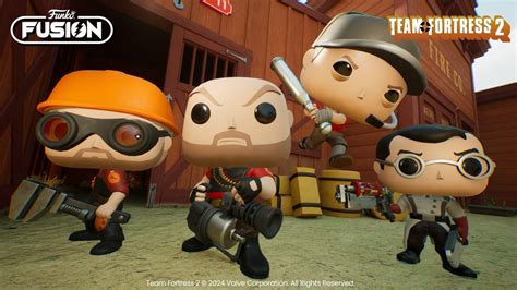 forogore funko pop|Valve Remembers Team Fortress 2 Exists Via Funko Fusion .